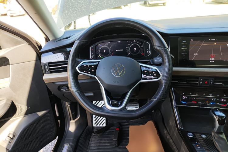 Used Volkswagen Passat New Energy 2020 430 PHEV Hybrid Luxury Edition China VI Standard
