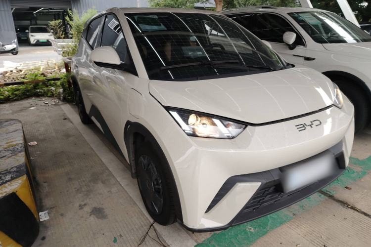 Used BYD Seagull 2024 Honor Edition 305km Dynamic Version
