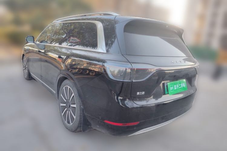 Used Hima AITO M9 2024 Range-Extended Ultra Version 42 kWh 6-Seater Model
