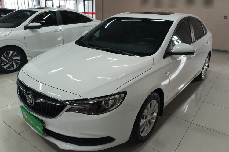 Used Buick GT 2021 Revised Version Flagship 1.5L Automatic Elite Edition