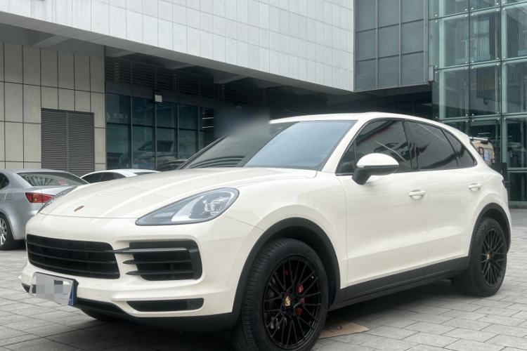 Used Porsche Cayenne 2019 Cayenne 3.0T
