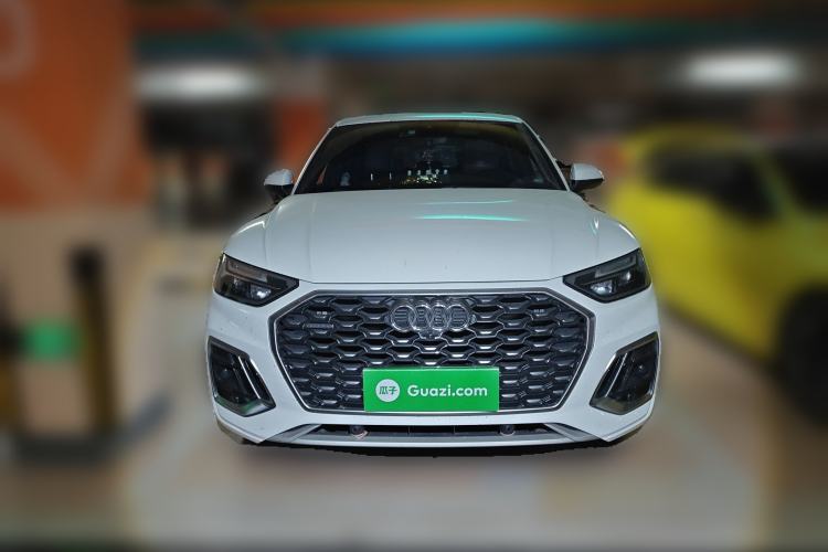 Used Audi Q5L Sportback 2022 40 TFSI Luxury Model
