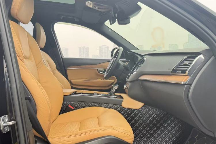 Used Volvo XC90 2018 T6 Zhiya Edition 7-seater
