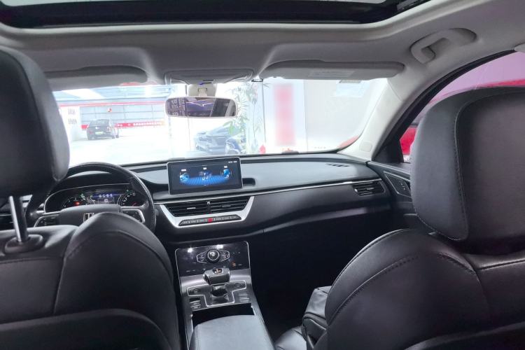 Used Hongqi H5 2022 Classic Model Facelift 1.5T DCT Qiyun Edition