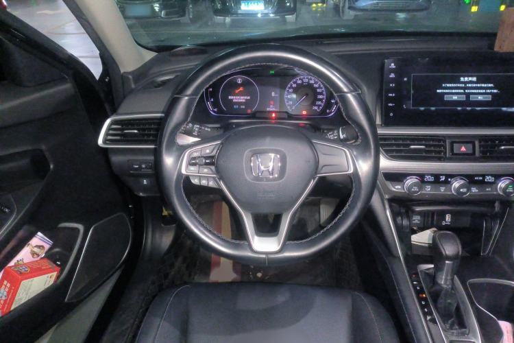 Used Honda Accord 2022 260TURBO Luxury Edition
