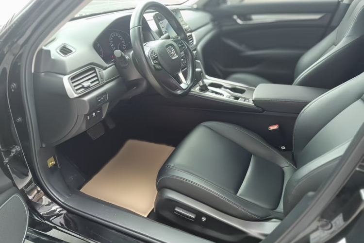 Used Honda Accord 2018 260TURBO Elite Edition China V
