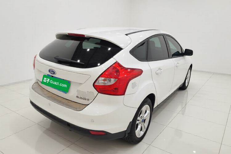 Used Ford Focus 2012 Hatchback 1.6L Automatic Fashion Edition
