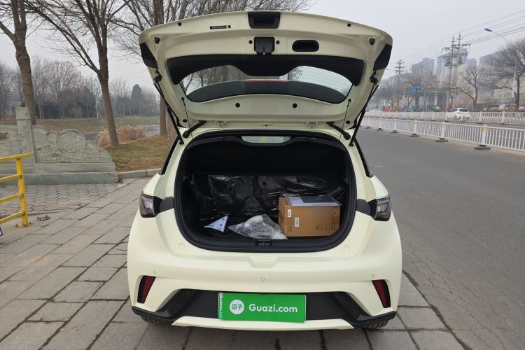 Used BYD Dolphin 2025 420km Free Edition
