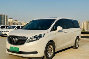 Used Buick GL8 2018 ES 28T Comfort Model China VI Standard