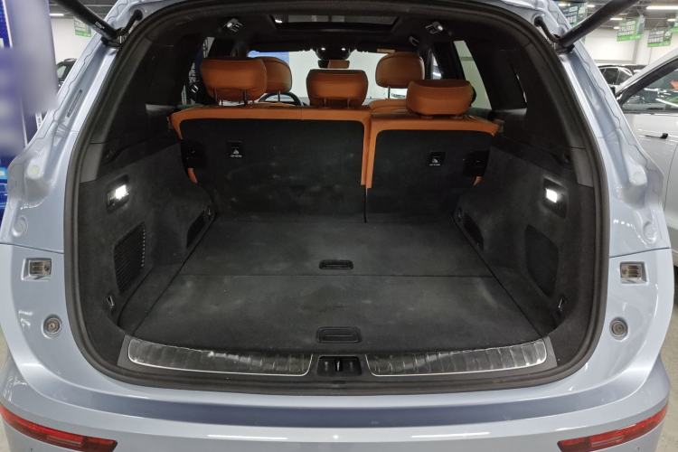 Used Hima AITO M7 2024 1.5T Intelligent Driving 4WD Pro Edition 5 Seats
