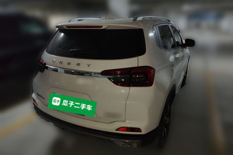 Used Chery Tiggo 5x 2020 1.5L CVT Fashion Edition
