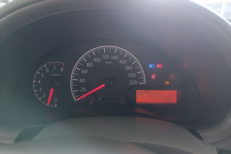 Used Nissan Sunny 2015 1.5XE CVT Comfort Edition
