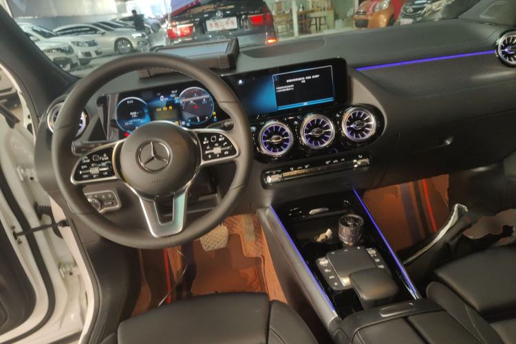 Used Mercedes-Benz GLA 2023 GLA 220
