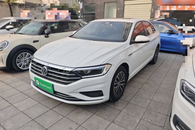 Used Volkswagen Sagitar 2021 280TSI DSG Comfort Connect Edition
