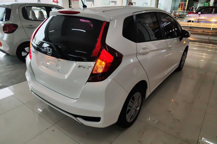 Used Honda Fit 2018 1.5L CVT Comfort Version