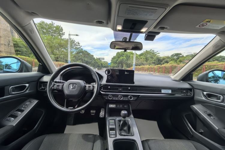 Used Honda Integra 2022 240TURBO Manual Exclusive Edition