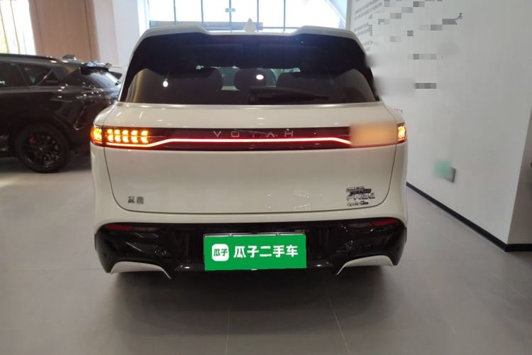 Used VOYAH FREE 2024 Ultra-Long Range Intelligent Driving Version
