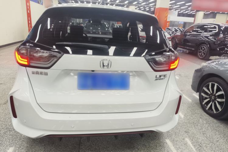 Used Honda LIFE 2021 1.5L CVT SPO-SS Dynamic Edition
