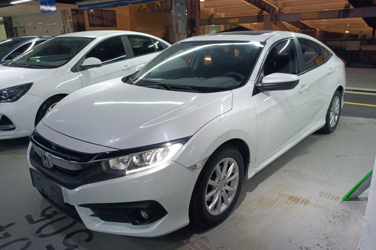 Used Honda Civic 2016 180TURBO CVT Comfort Version