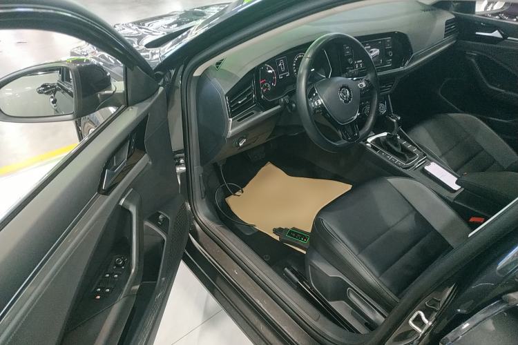 Used Volkswagen Sagitar 2019 280TSI DSG Comfort Version China VI Standard