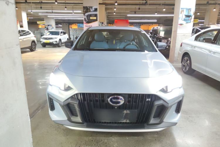 Used GAC Trumpchi EMPOW 2023 Shadow Leopard H Smart Hybrid Edition