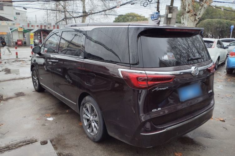 Used Buick GL8 2020 Avenir Avia Six-Seat Deluxe Edition
