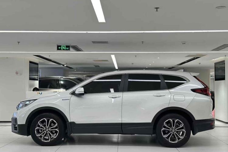 Used Honda CR-V 2021 Rui Hybrid 2.0L 2WD Pure Edition
