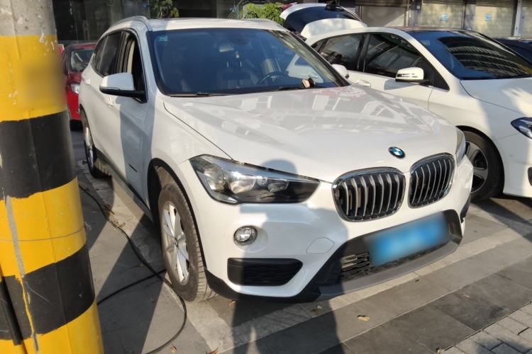 Used BMW X1 2016 sDrive18Li Fashion Model
