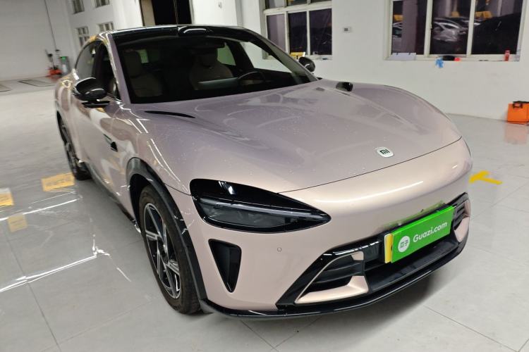 Used  YU7 2025 Ultra-Long Range High-Performance All-Wheel-Drive Max Edition
