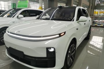 Used Li Auto L7 2024 Ultra Model