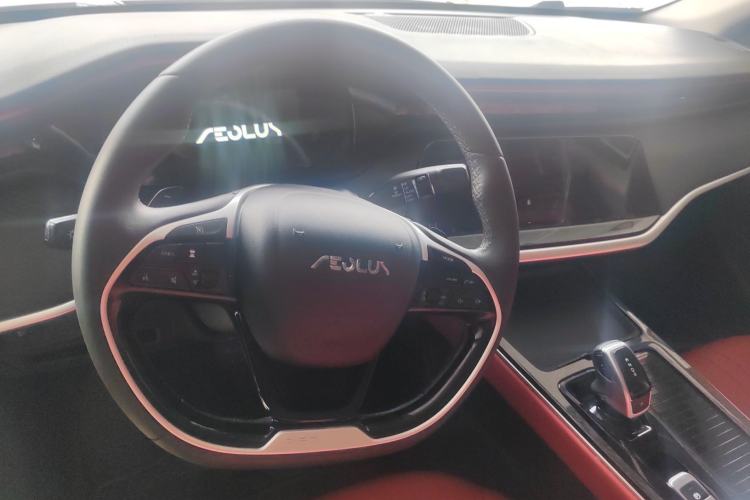 Used Dongfeng Aeolus Yixuan MAX 2021 1.5T Ultra-Stylish Trendsetter Edition