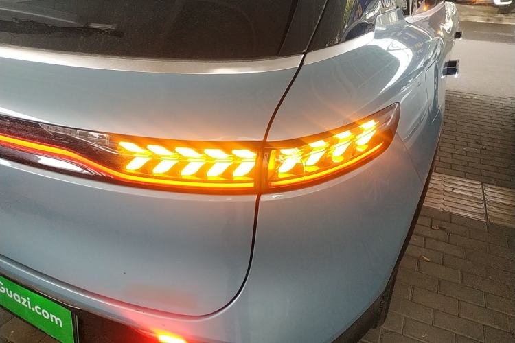 Used VOYAH FREE 2021 Four-Wheel Drive Standard Range-Extended Exclusive Luxury Package
