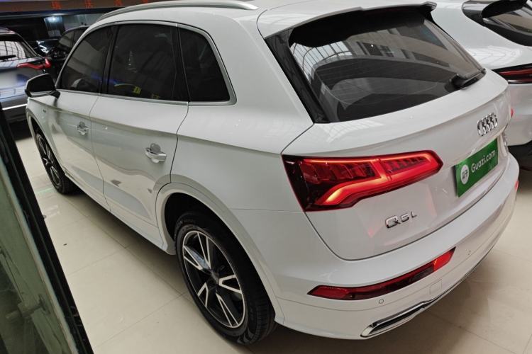 Used Audi Q5L 2018 45 TFSI Prestige Fashion Edition China V Emission Standard
