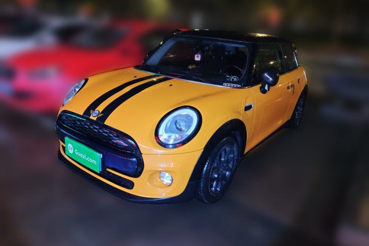 Used MINI MINI 2014 1.5T COOPER Excitement