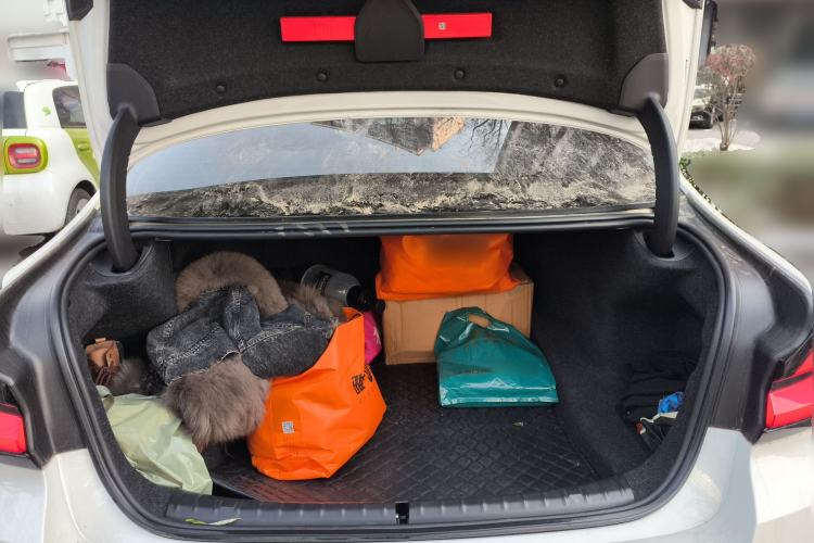 Used BMW 5 Series 2022 Second Facelift 525Li M Sport Package
