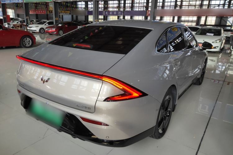 Used Wuling Xingguang 2024 Co-Creation Edition 510 Advanced Model
