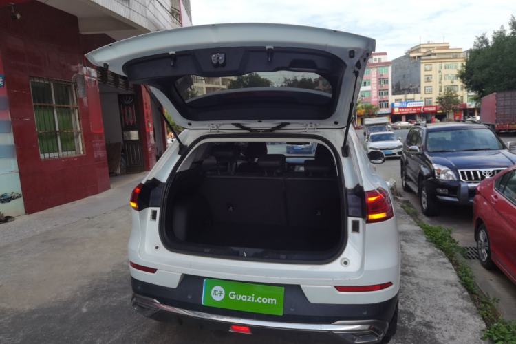 Used Haval H6 2021 1.5T Automatic Urban Edition