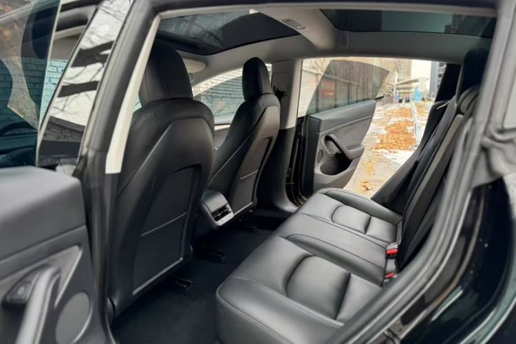 Used Tesla Model 3 2022 Rear-Wheel-Drive Version
