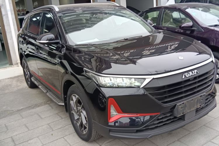 Used Dongfeng Aeolus AX7 2021 PRO 1.6T Automatic Smart Edition
