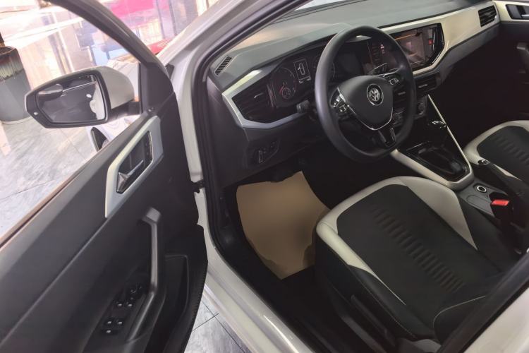 Used Volkswagen Polo 2019 Plus 1.5L Automatic Colorful Technology Edition
