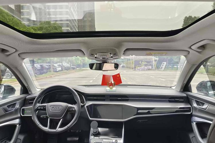 Used Audi A6L 2024 40 TFSI Luxury Prestige Edition
