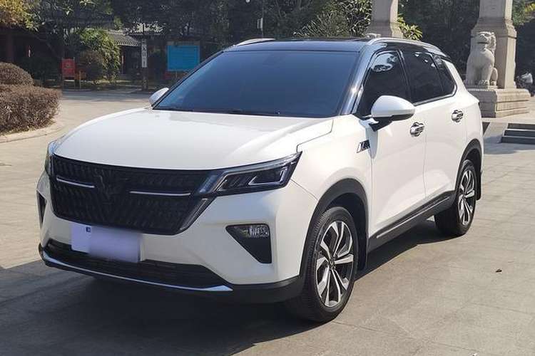 Used Wuling Asta 2021 1.5T CVT Starlight Edition