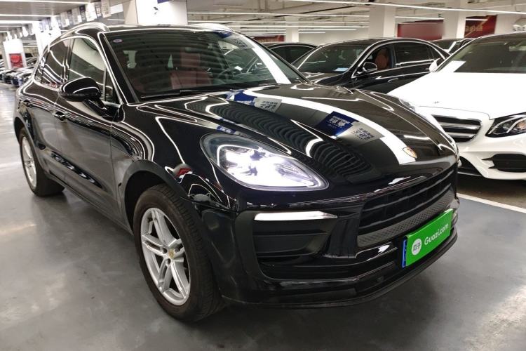 Used Porsche Macan 2023 Macan 2.0T