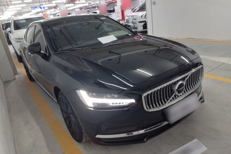 Used Volvo S90 2022 B5 Zhiyi Luxury Edition
