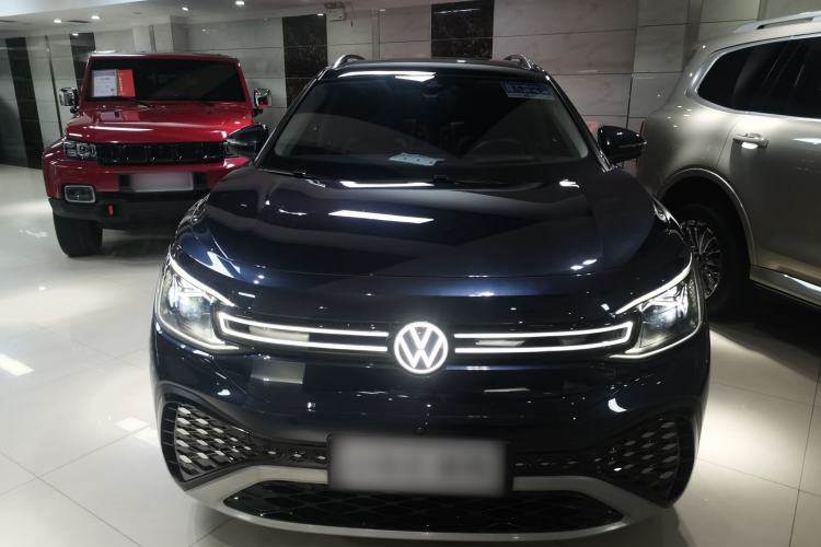 Used Volkswagen ID.6 CROZZ 2022 Long-Range PRO Edition