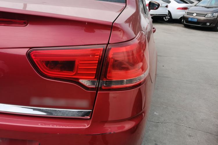 Used Citroen C-Quatre 2013 Sedan 1.6L Manual - Prestige Model
