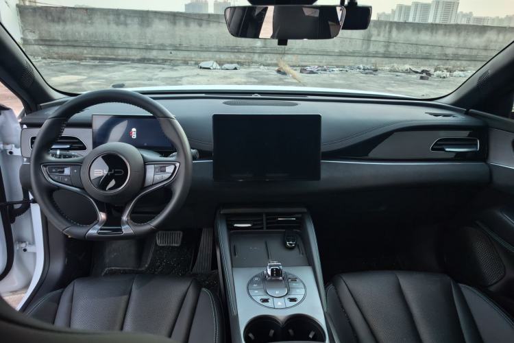 Used BYD Seal 06 New Energy 2024 DM-i 120KM Prestige Model