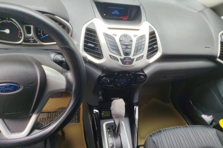 Used Ford EcoSport 2013 1.5L Automatic Prestige Model
