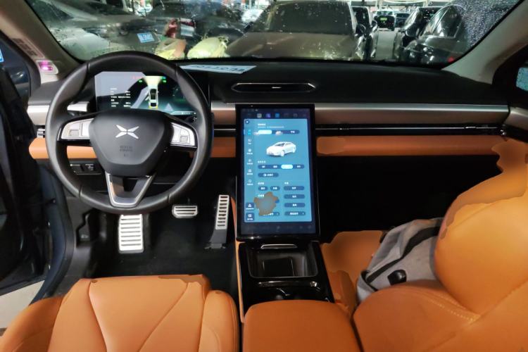 Used XPeng P5 2021 550E
