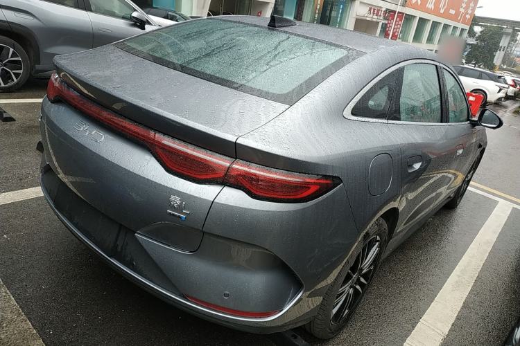 Used BYD Qin L 2025 EV 545KM Excellence Edition